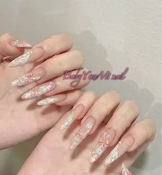 ネイル BabyYouMi ねねのネイルデザイン