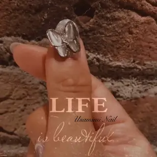 ネイル USAMiMi 🐰💕のネイルデザイン