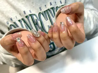 ネイル LILN所属・LILN/ NATSUMIのネイルデザイン