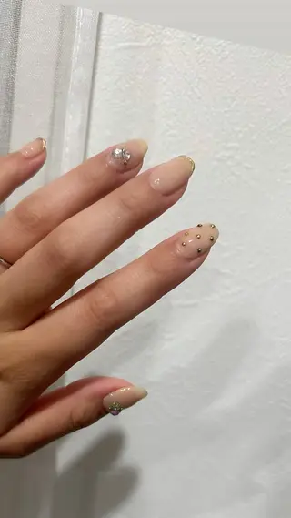 ネイル 松本 リオナのネイルデザイン