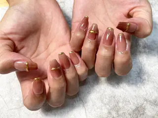 ネイル ベター ネイルのネイルデザイン