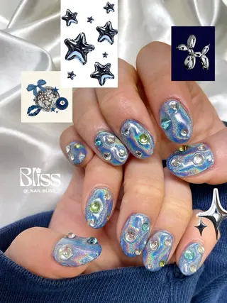 ネイル NAIL BLISSのネイルデザイン
