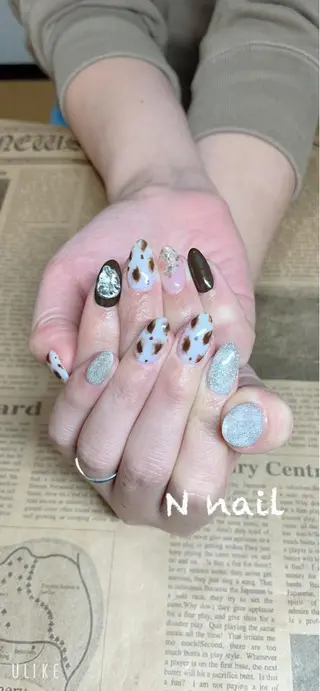 ネイル N nailのネイルデザイン