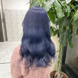 ロング カラー ヘアアレンジ メンズ 🌈トレンドヘア 🌈WATARU🌈のヘアスタイル