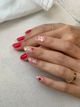 ネイル Ann. nail.tokyo所属・Ann nailのネイルデザイン