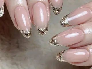 メンズ ネイル Bloom kabukiのネイルデザイン