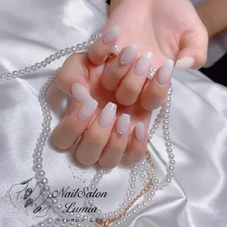 ネイル ネイルサロン ルミア Lumia 店長のネイルデザイン