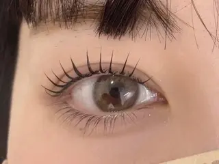 マツエク・マツパ Aranasalon 新宿店のマツエク・マツパデザイン