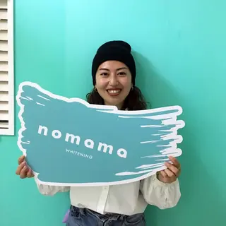 nomama ホワイトニング大宮店のエステ・リラクイメージ