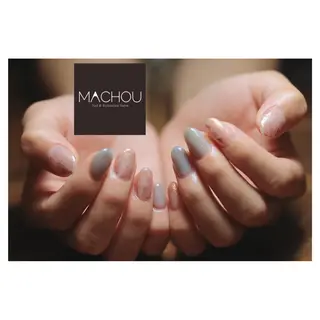 ネイル MACHOU所属・tomomi MACHOUのネイルデザイン