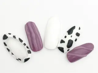 ショート ネイル 🦋Kiyomi. 🦋のネイルデザイン