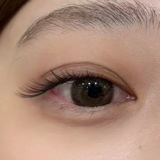 マツエク・マツパ ドーリーラッシュ 吉田のマツエク・マツパデザイン