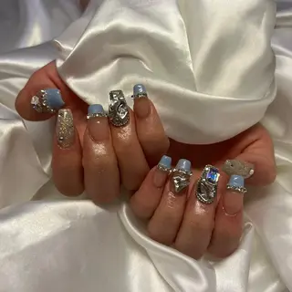 ネイル Ashliy大宮☆ アシュリーのネイルデザイン