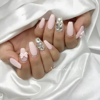 ネイル Nailsalon MONのネイルデザイン