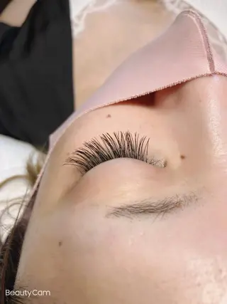 マツエク・マツパ .ula 𝑨𝒚𝒂𝒌𝒂のマツエク・マツパデザイン