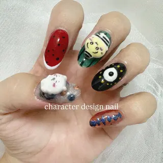 ネイル Stella不動前 伊知喜（いちき）のネイルデザイン