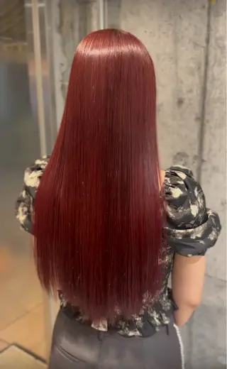 ロング 🎀LUNA🎀 レイヤーカット✨のヘアスタイル