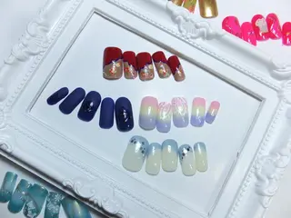 ネイル corazon所属・ネイリスト aicoのネイルデザイン