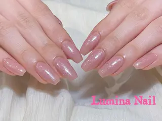 ネイル Lumina _ Harukaのネイルデザイン