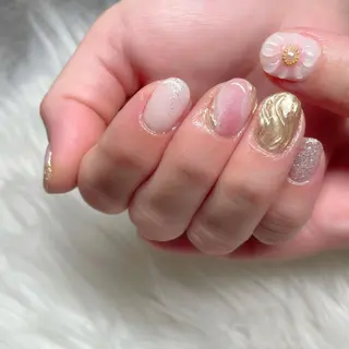 ネイル y39nail toshiのネイルデザイン