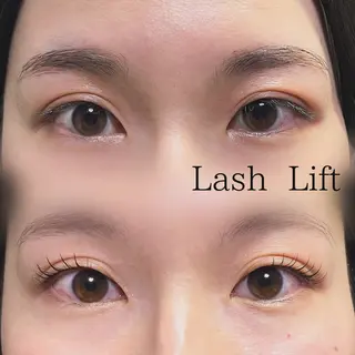 マツエク・マツパ Eyelash Salon"elu."所属・東 奈央のマツエク・マツパデザイン