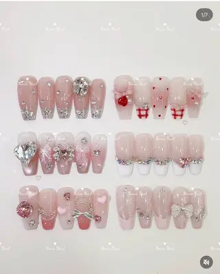 ネイル Nova Nail Nambaのネイルデザイン