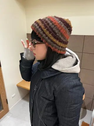 ショート mao /HUI金山のヘアスタイル