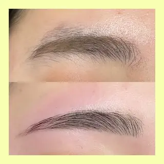 アイブロウ eyelash kau'iのマツエク・マツパデザイン