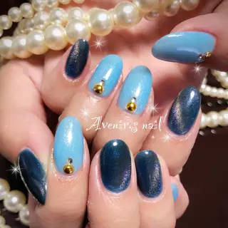 ネイル Home Salon Avenir.のネイルデザイン