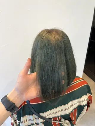 ショート 🦋髪質改善🦋 艶髪/しおんのヘアスタイル