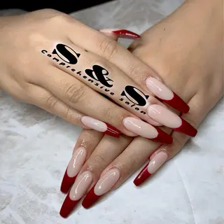 ネイル S&S 村田小百合のネイルデザイン