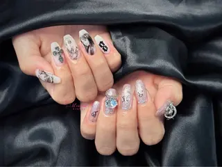 ネイル AConNailSalon所属・ACon NailSalonのネイルデザイン