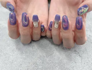 ネイル Nail Salon agré所属・agré ネイルサロン　アグレのネイルデザイン