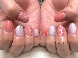 ネイル nailist TOMOのネイルデザイン