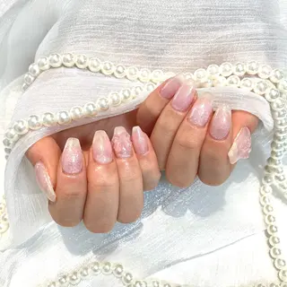 ネイル WISTERIA rirunaのネイルデザイン