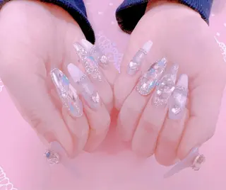 ネイル 横浜 美夢のネイルデザイン