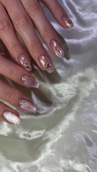 ネイル Charme. NOBUKOのネイルデザイン