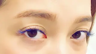 マツエク・マツパ ワンホン＆パリジェン アンドヘルシー＆下のマツエク・マツパデザイン