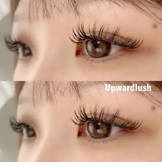 マツエク・マツパ Rily所属・貴志 ゆかりのマツエク・マツパデザイン