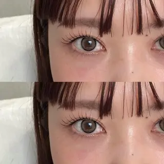 マツエク・マツパ yuka /eyelistのマツエク・マツパデザイン