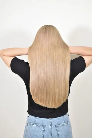 🖤韓国風顔周り / TAMAMI🖤のヘアスタイル