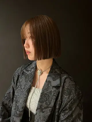ショート 成田 渉太郎のヘアスタイル