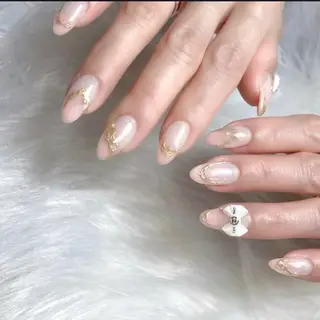 ネイル 🍑 momo_nailのネイルデザイン