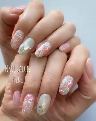 ネイル Kobayashi Meikoのネイルデザイン