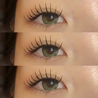 マツエク・マツパ 24 -niji-のマツエク・マツパデザイン