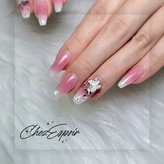 ネイル ChezEspoir 佐藤のネイルデザイン