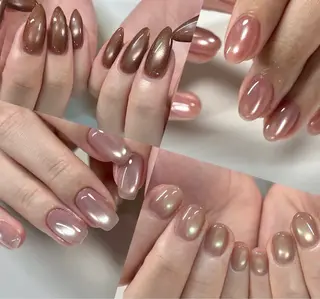 ネイル NiJi Nailsのネイルデザイン