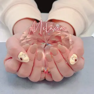 ネイル Milana 山元のネイルデザイン