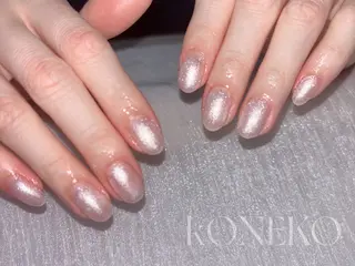 ネイル コネコ ネイルサロンのネイルデザイン