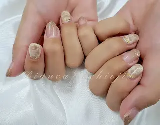 ネイル Bianca八王子 まえさだのネイルデザイン